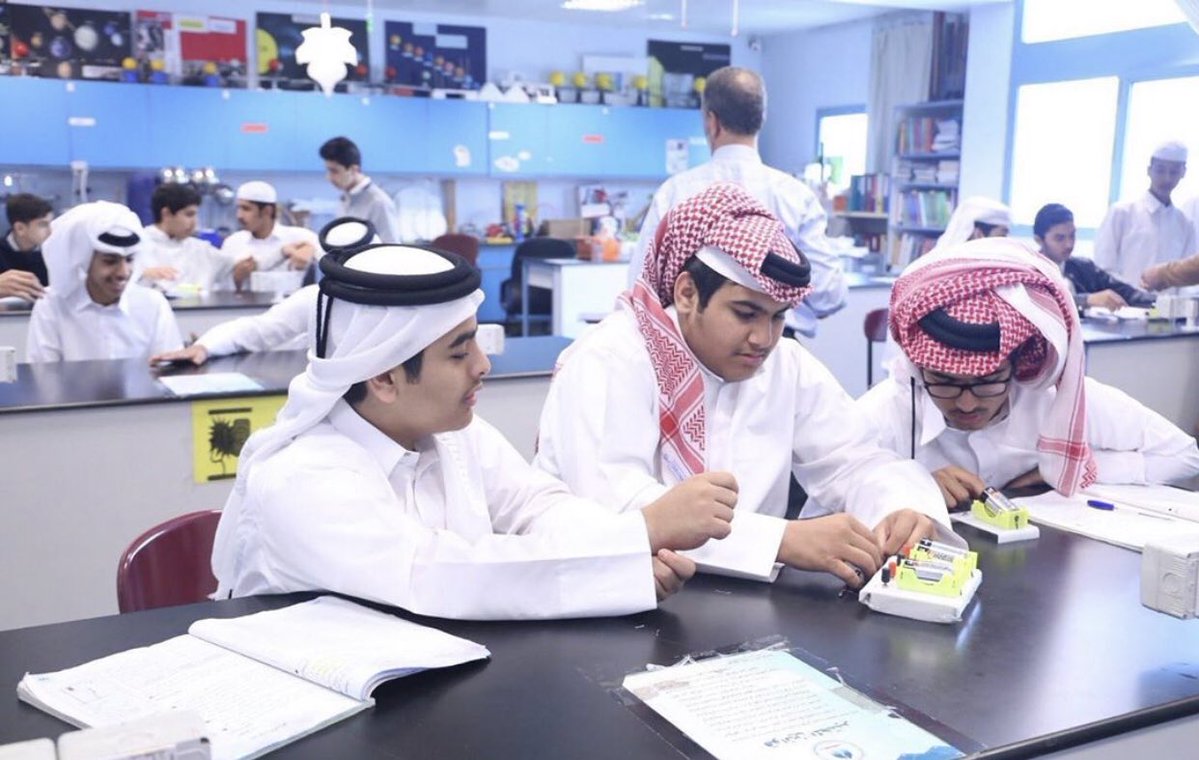 Qatar Schools Set Rules on Hair, Phones, and National Dress